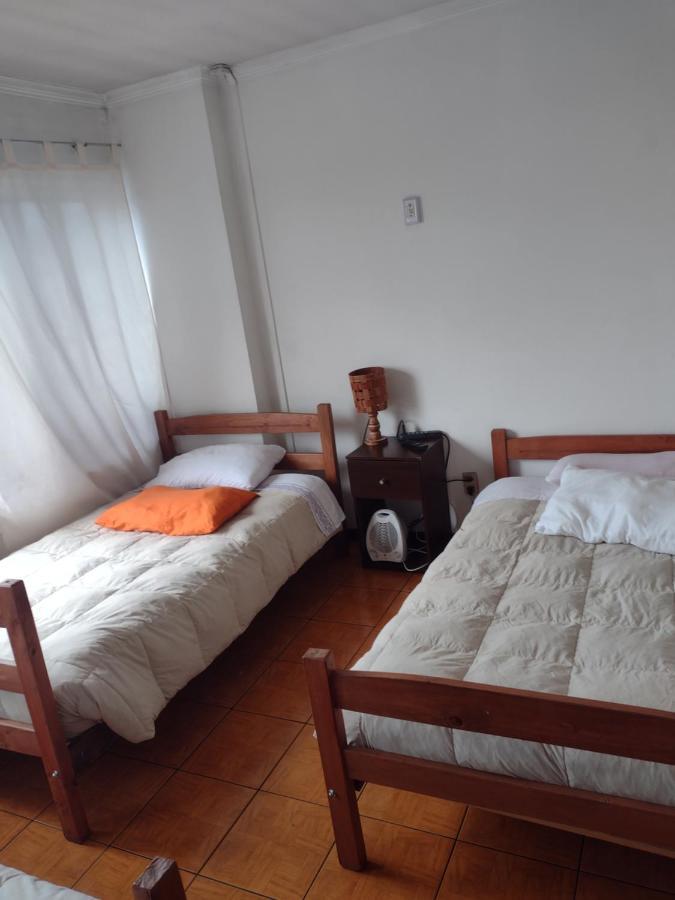 Hostel Dyd Темуко Екстериор снимка