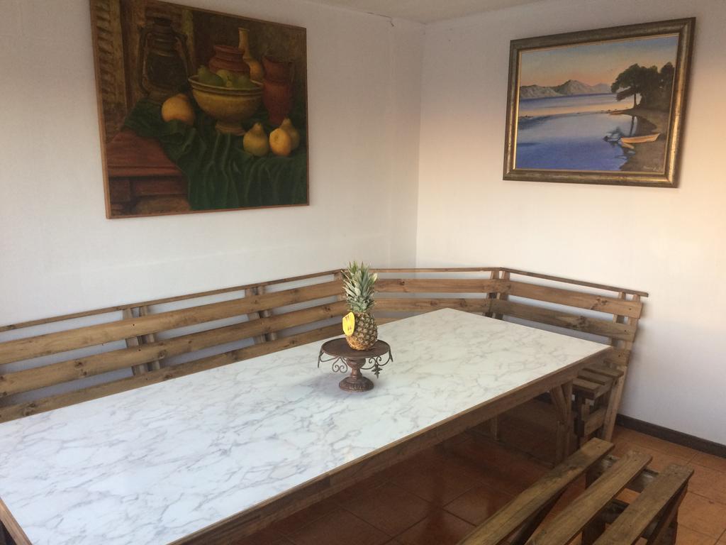 Hostel Dyd Темуко Екстериор снимка