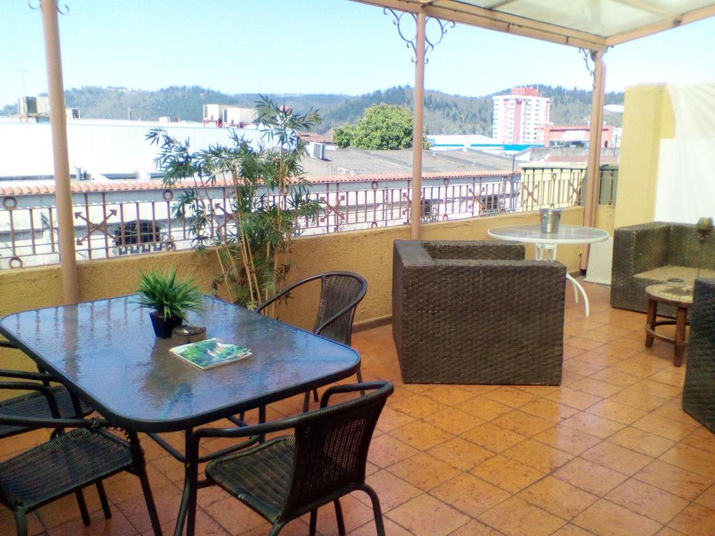 Hostel Dyd Темуко Екстериор снимка