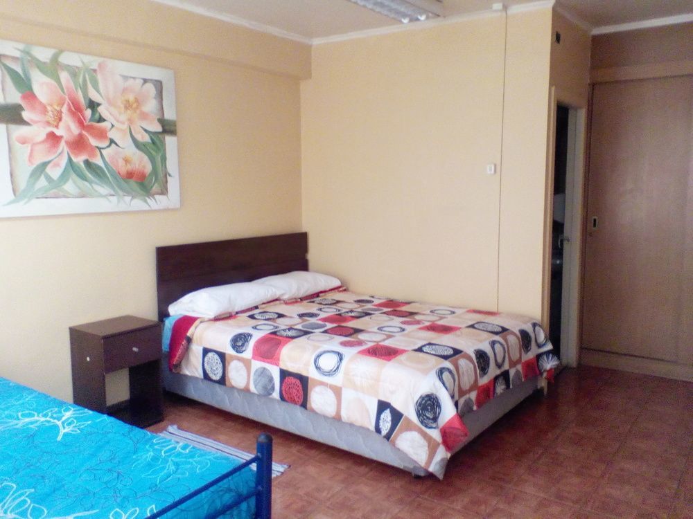Hostel Dyd Темуко Екстериор снимка