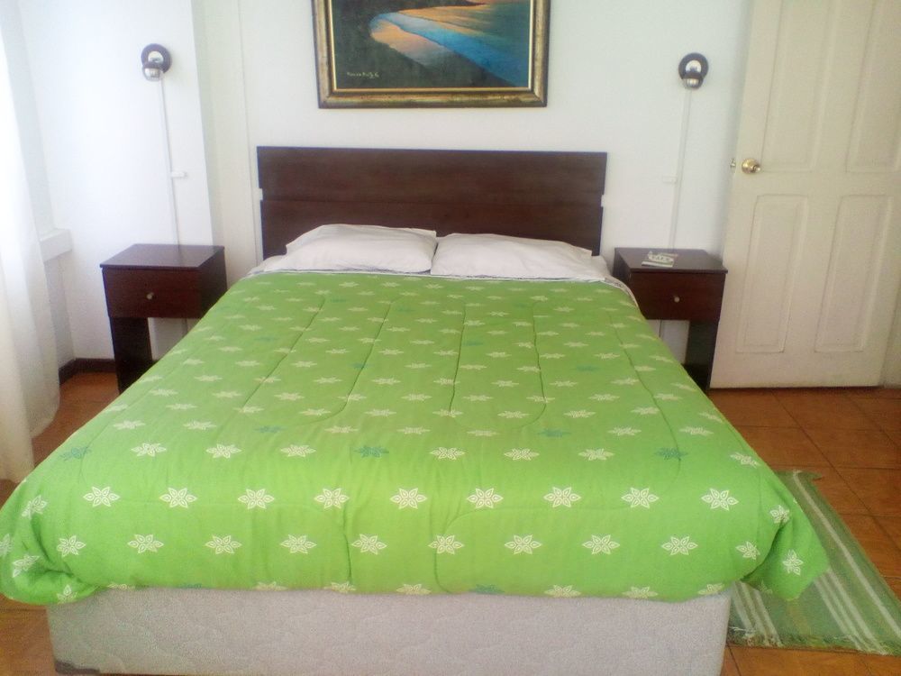 Hostel Dyd Темуко Екстериор снимка