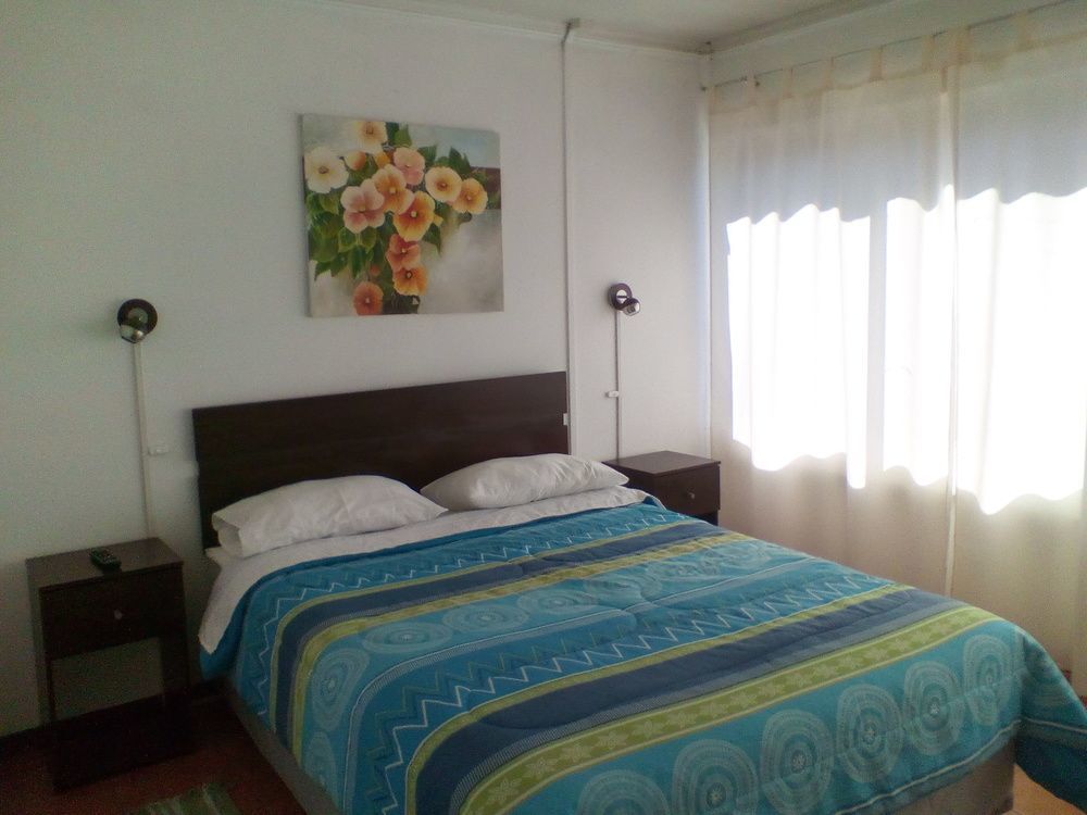 Hostel Dyd Темуко Екстериор снимка