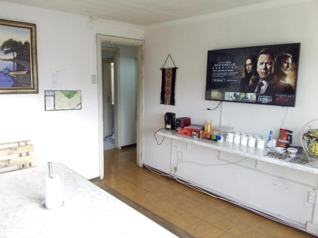 Hostel Dyd Темуко Екстериор снимка