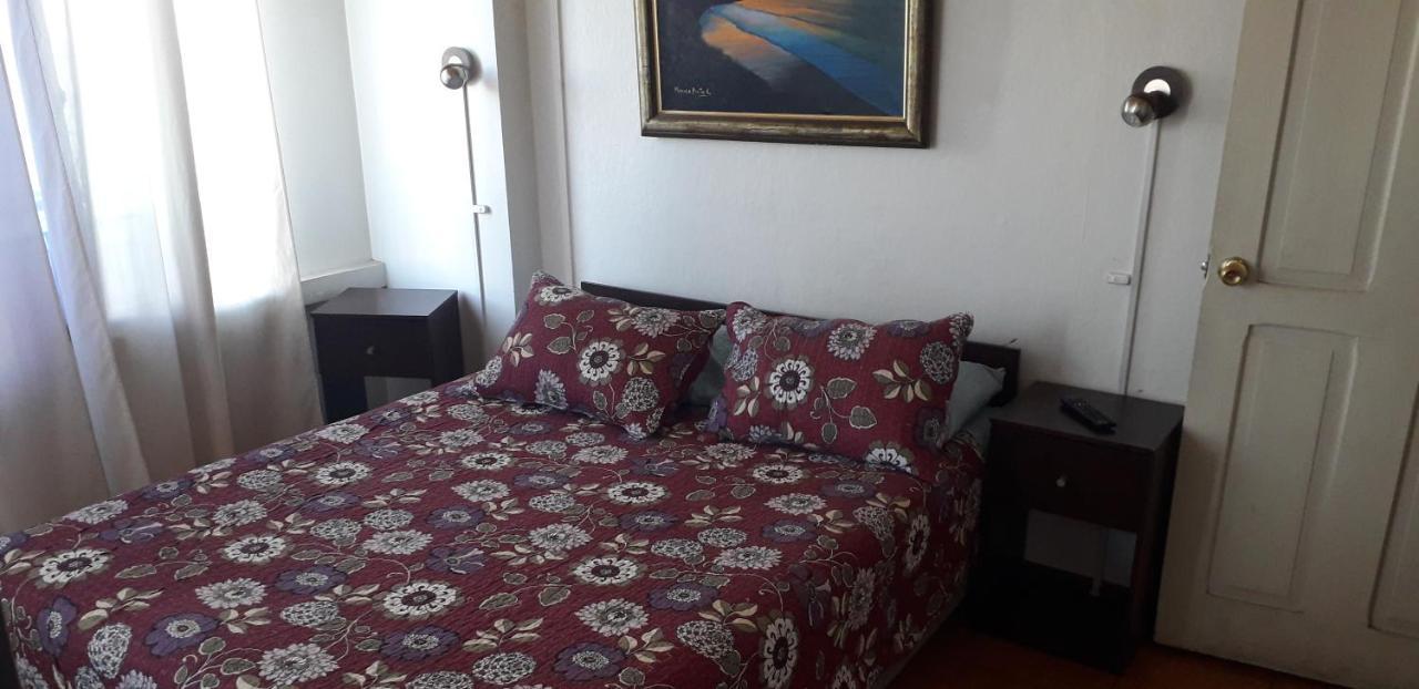 Hostel Dyd Темуко Екстериор снимка