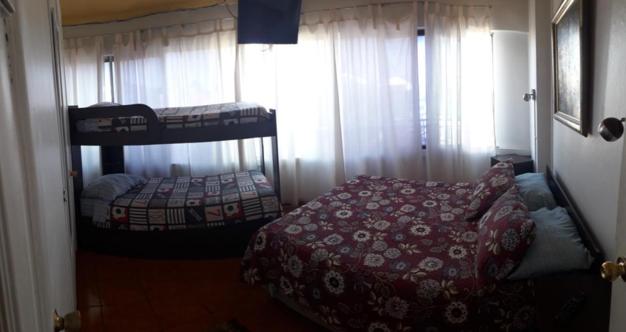 Hostel Dyd Темуко Екстериор снимка