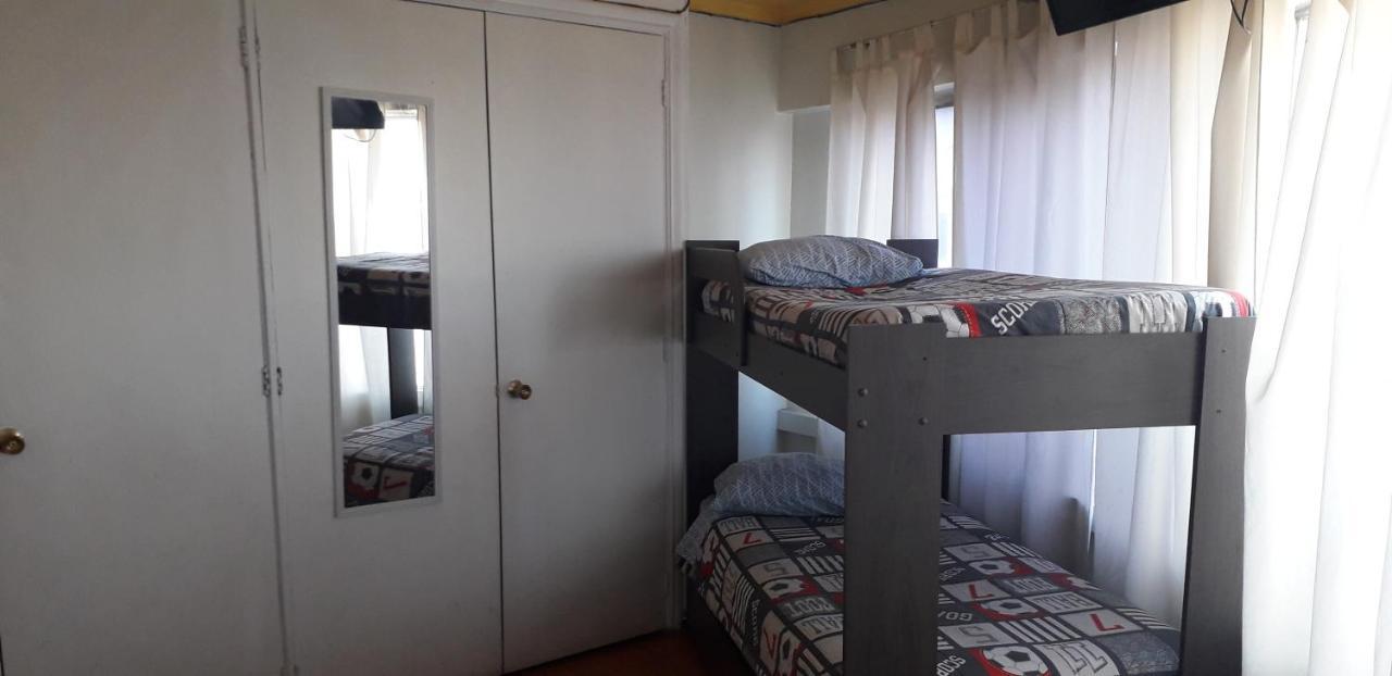 Hostel Dyd Темуко Екстериор снимка