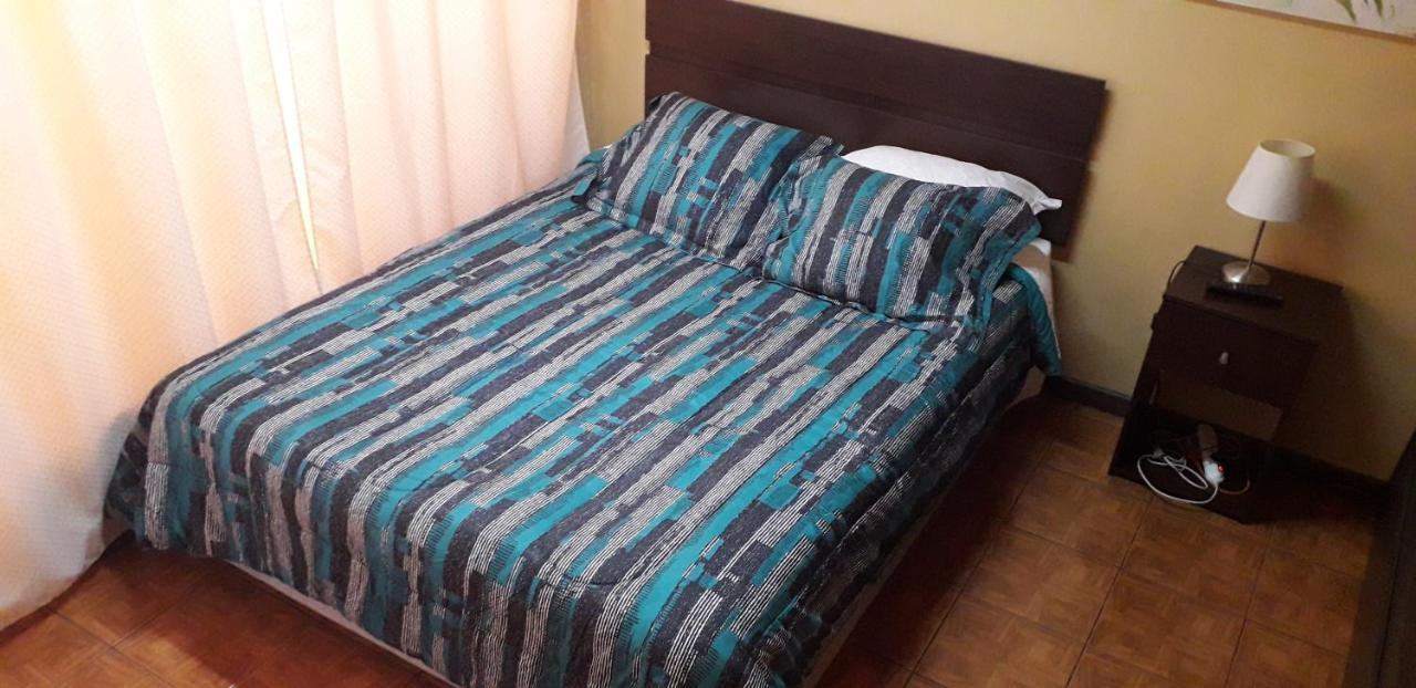 Hostel Dyd Темуко Екстериор снимка