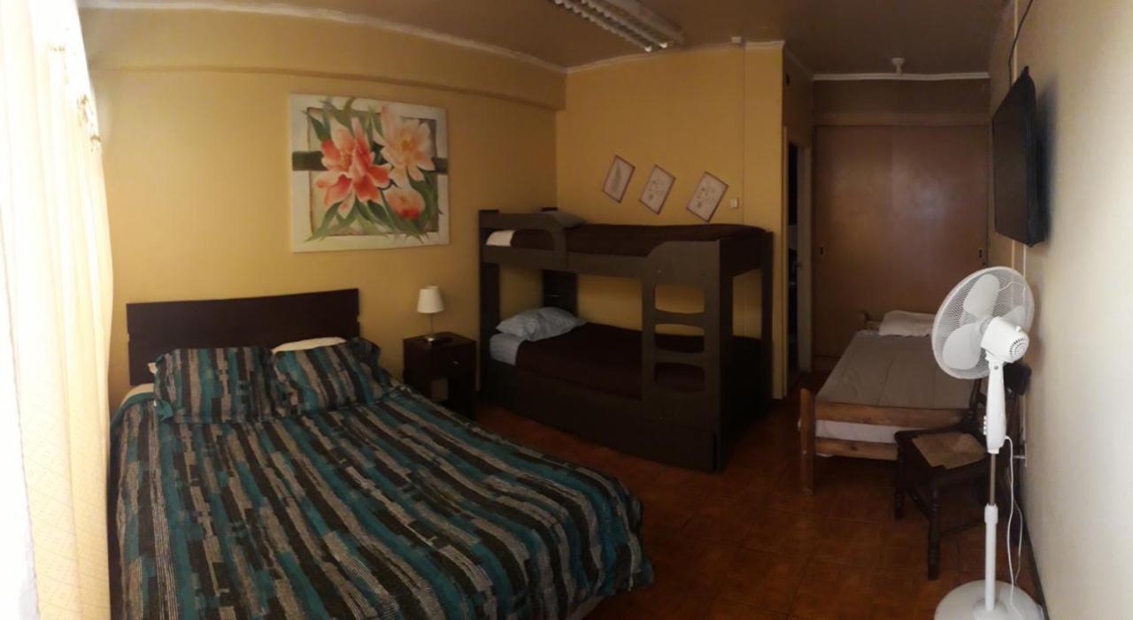 Hostel Dyd Темуко Екстериор снимка