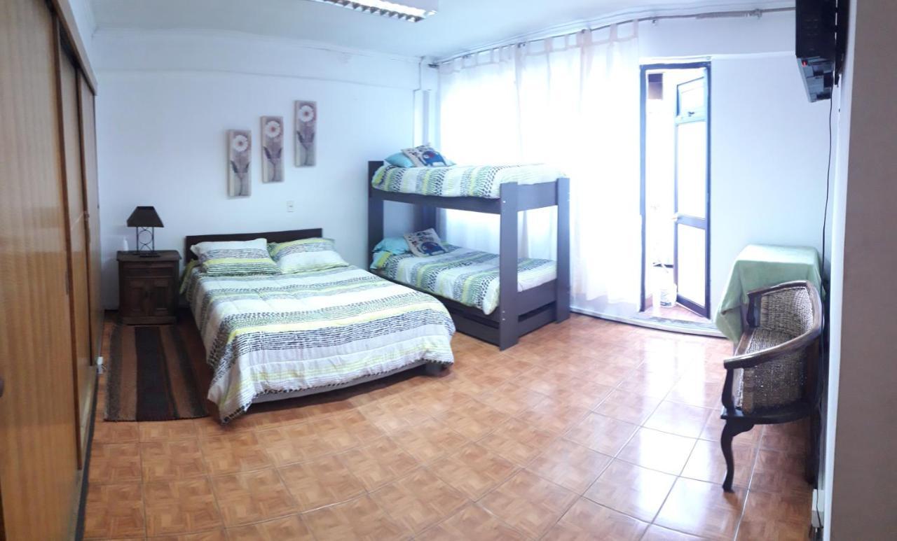 Hostel Dyd Темуко Екстериор снимка