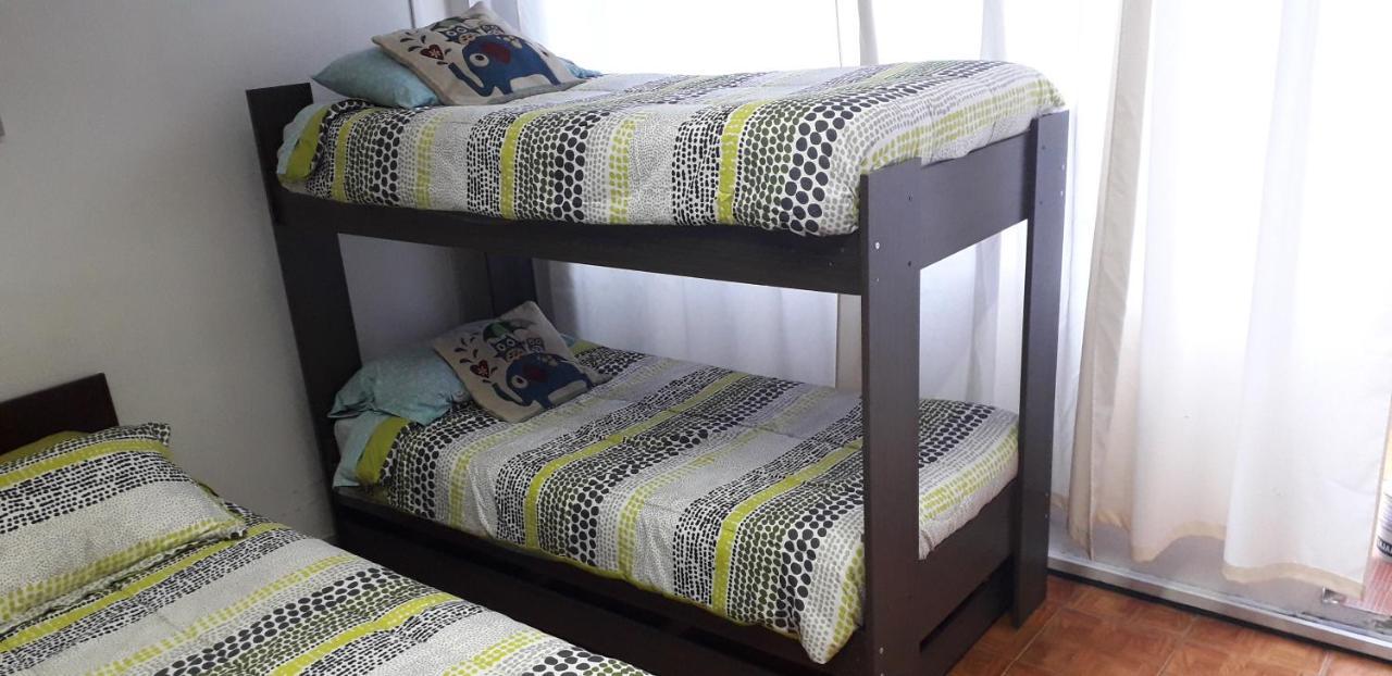 Hostel Dyd Темуко Екстериор снимка