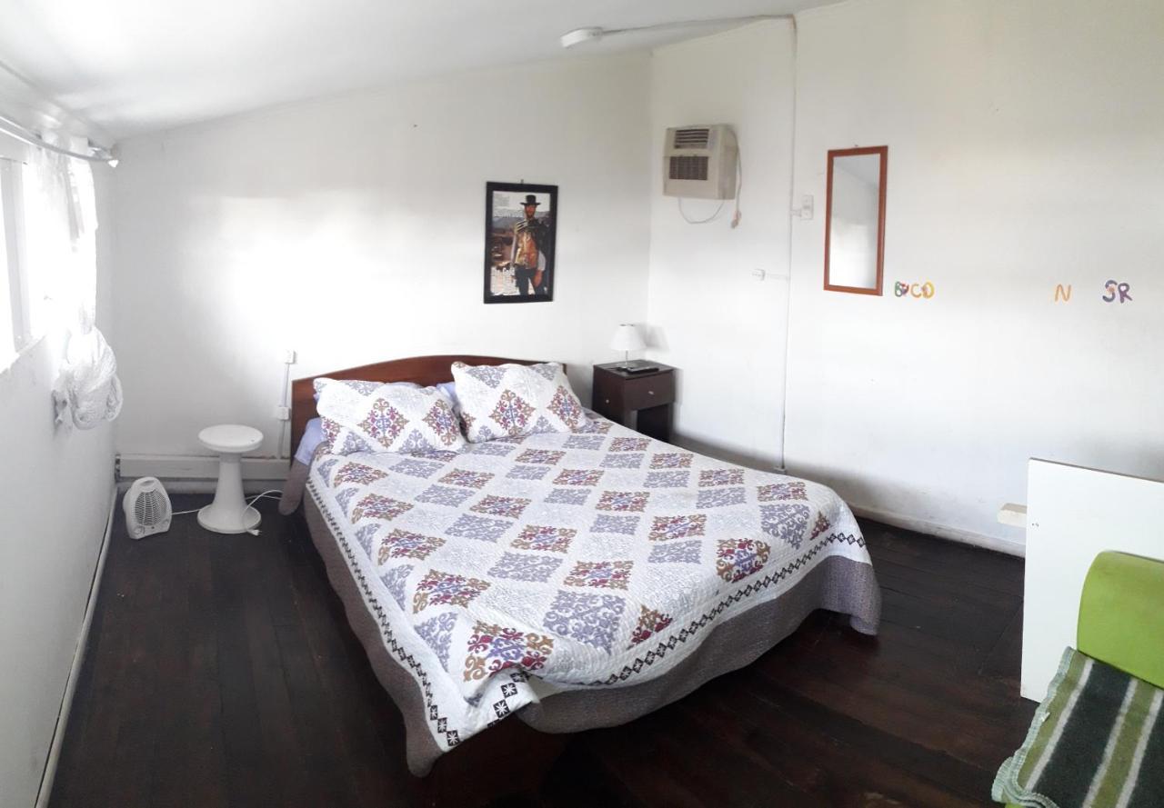 Hostel Dyd Темуко Екстериор снимка